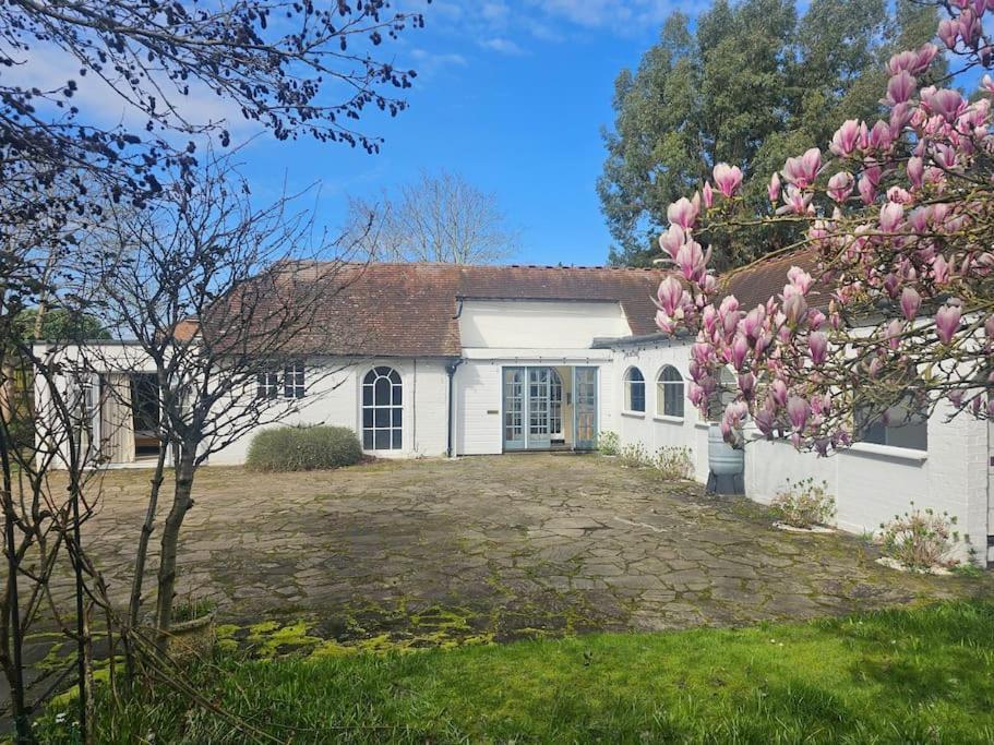 English Farmhouse Cottage Guildford Extérieur photo