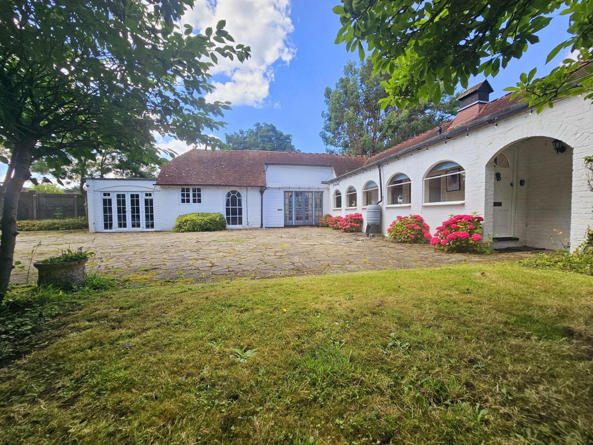 English Farmhouse Cottage Guildford Extérieur photo
