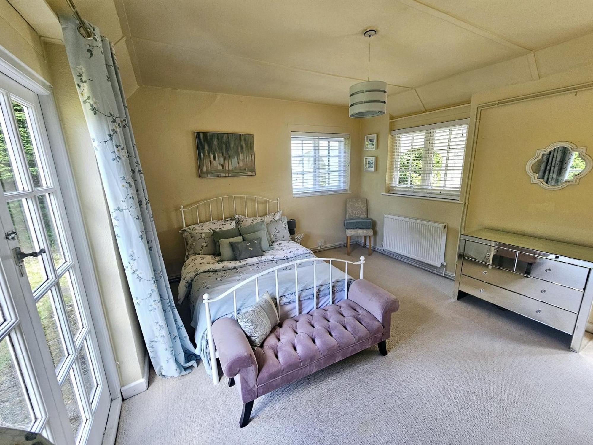 English Farmhouse Cottage Guildford Extérieur photo