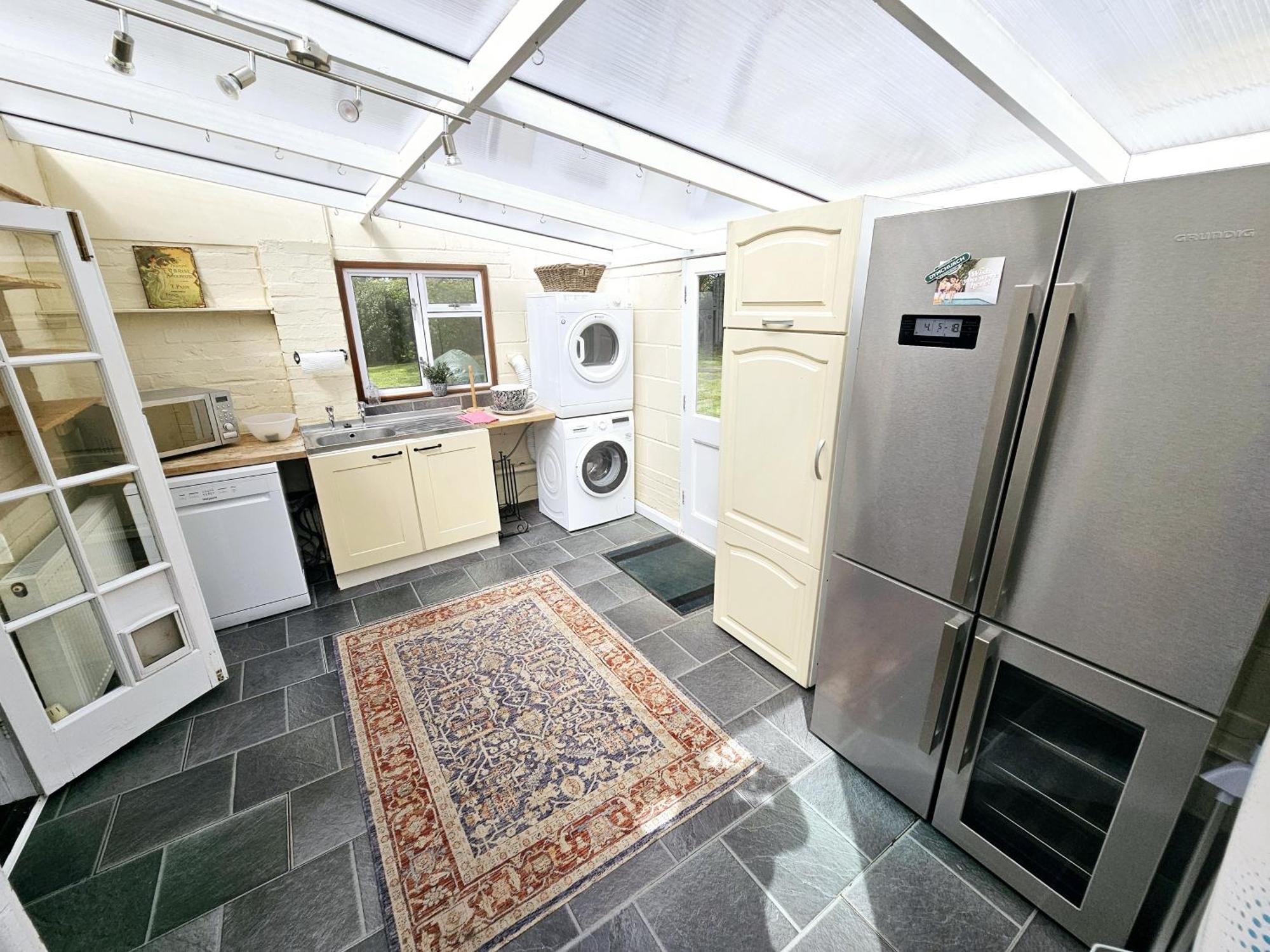 English Farmhouse Cottage Guildford Extérieur photo