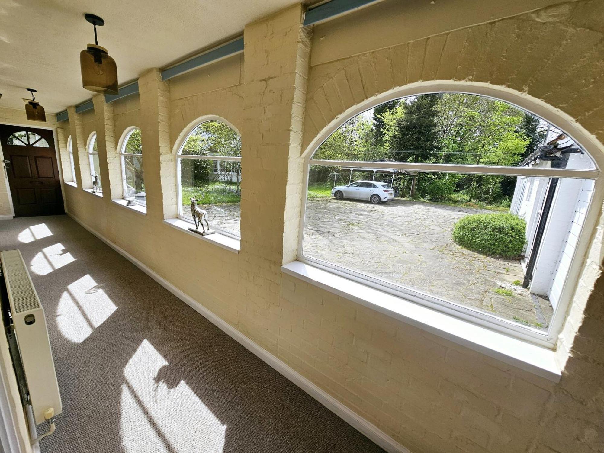 English Farmhouse Cottage Guildford Extérieur photo