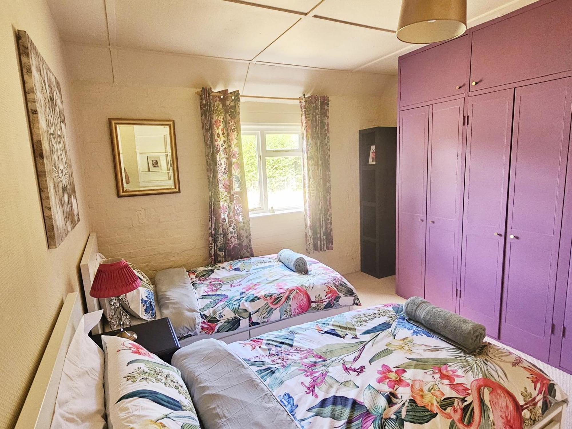 English Farmhouse Cottage Guildford Extérieur photo