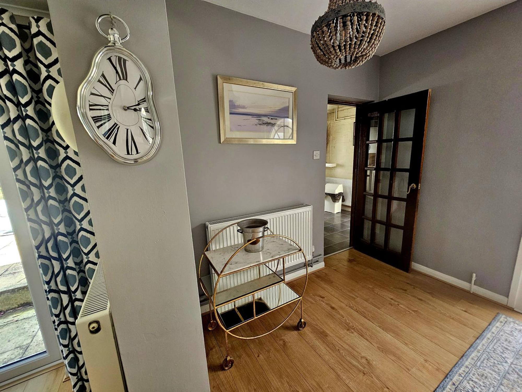 English Farmhouse Cottage Guildford Extérieur photo