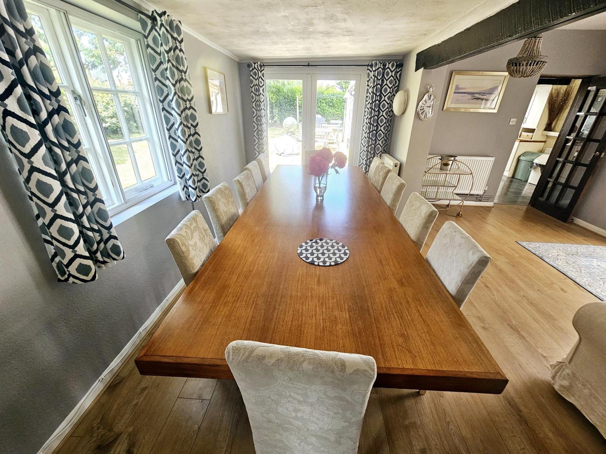 English Farmhouse Cottage Guildford Extérieur photo