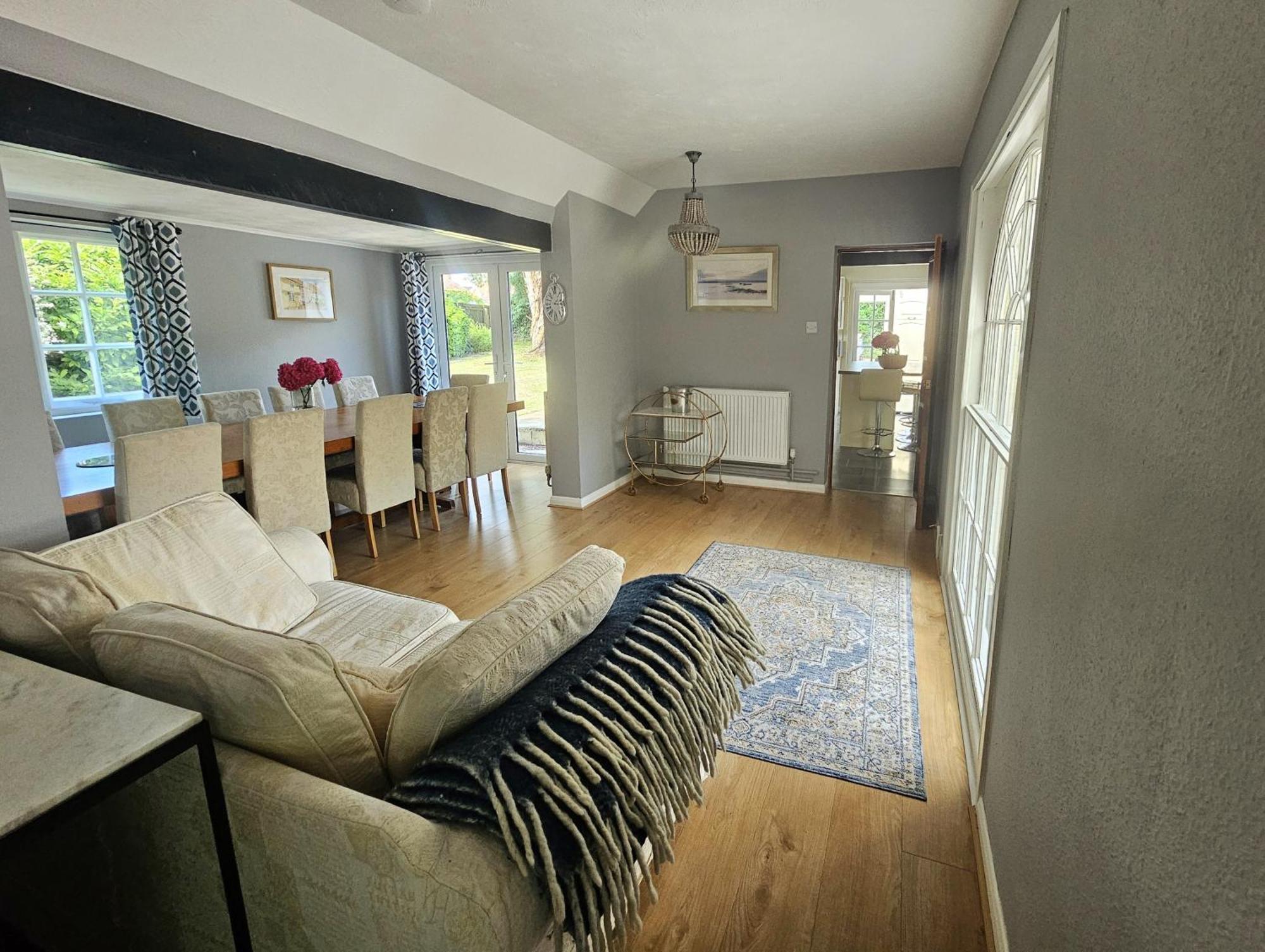 English Farmhouse Cottage Guildford Extérieur photo
